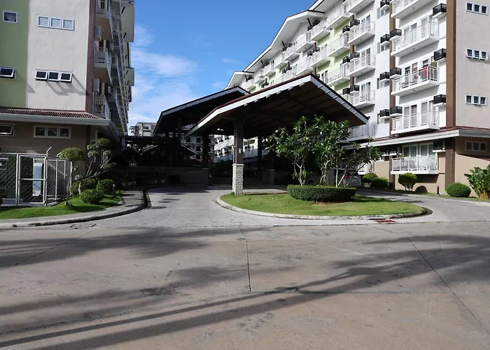 Apartment Eirene Place Relax And Recharge Lapu-Lapu City