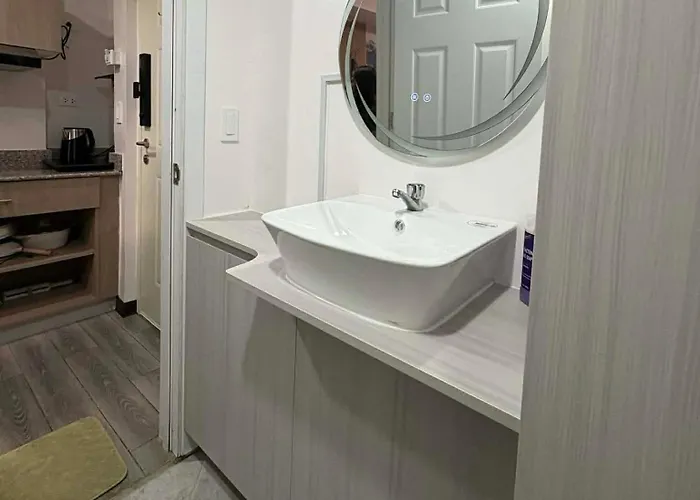 Apartment Eirene Place Relax And Recharge Lapu-Lapu City