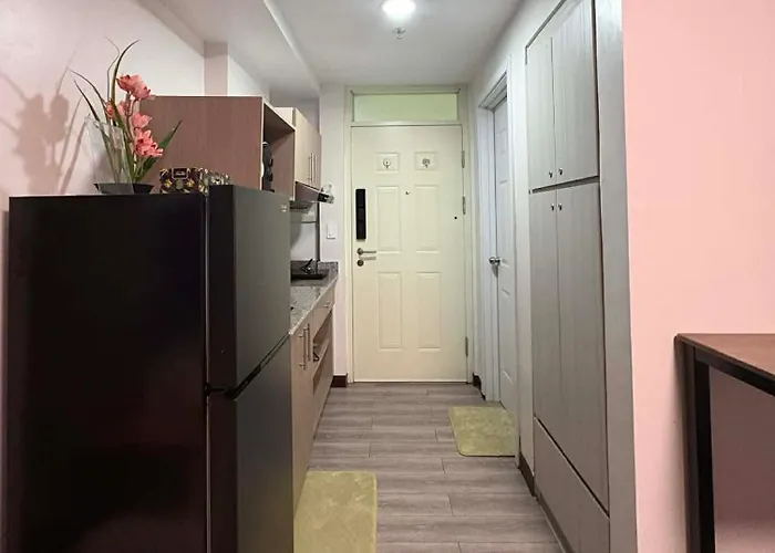 Apartment Eirene Place Relax And Recharge Lapu-Lapu City